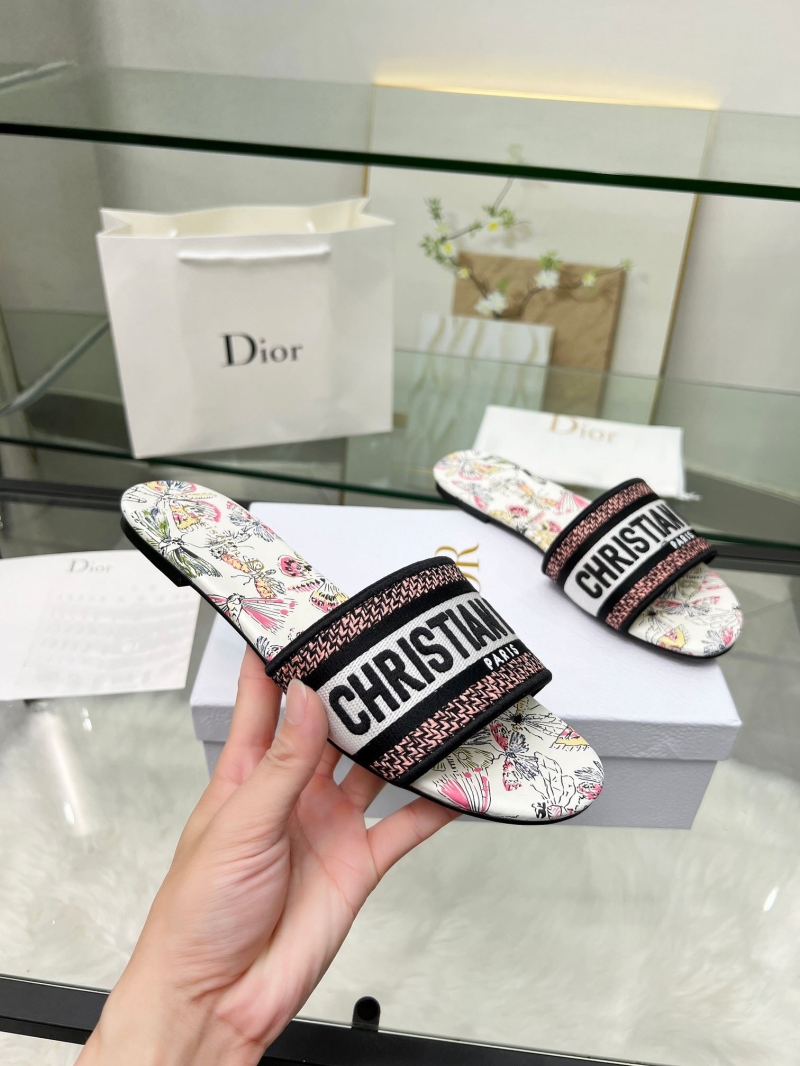 Christian Dior Slippers